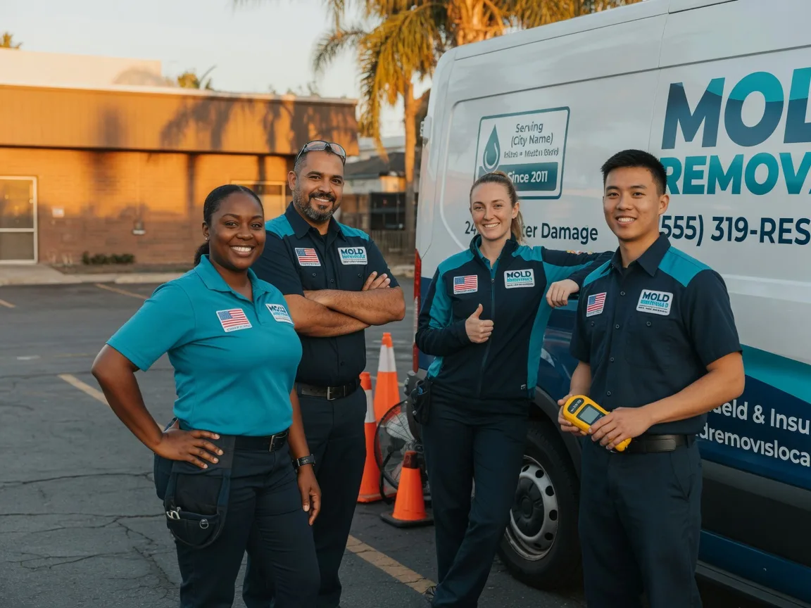 Water Damage Restoration company in Mcbh Kaneohe Bay, HI
