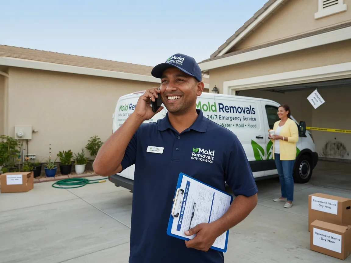 Water Damage Restoration Mcbh Kaneohe Bay, HI FAQs